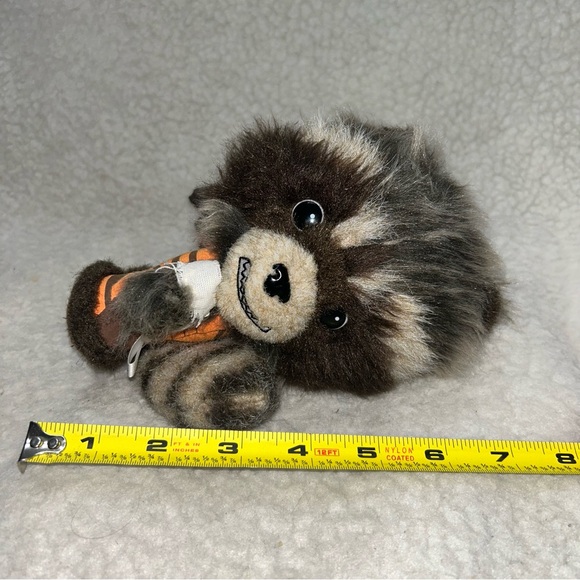 Funko Fabrikations Guardians of The Galaxy-Rocket Racoon Marvel 2014 7” - Picture 7 of 10